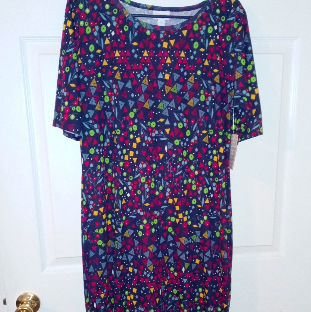 LuLaRoe "Julia" dresd